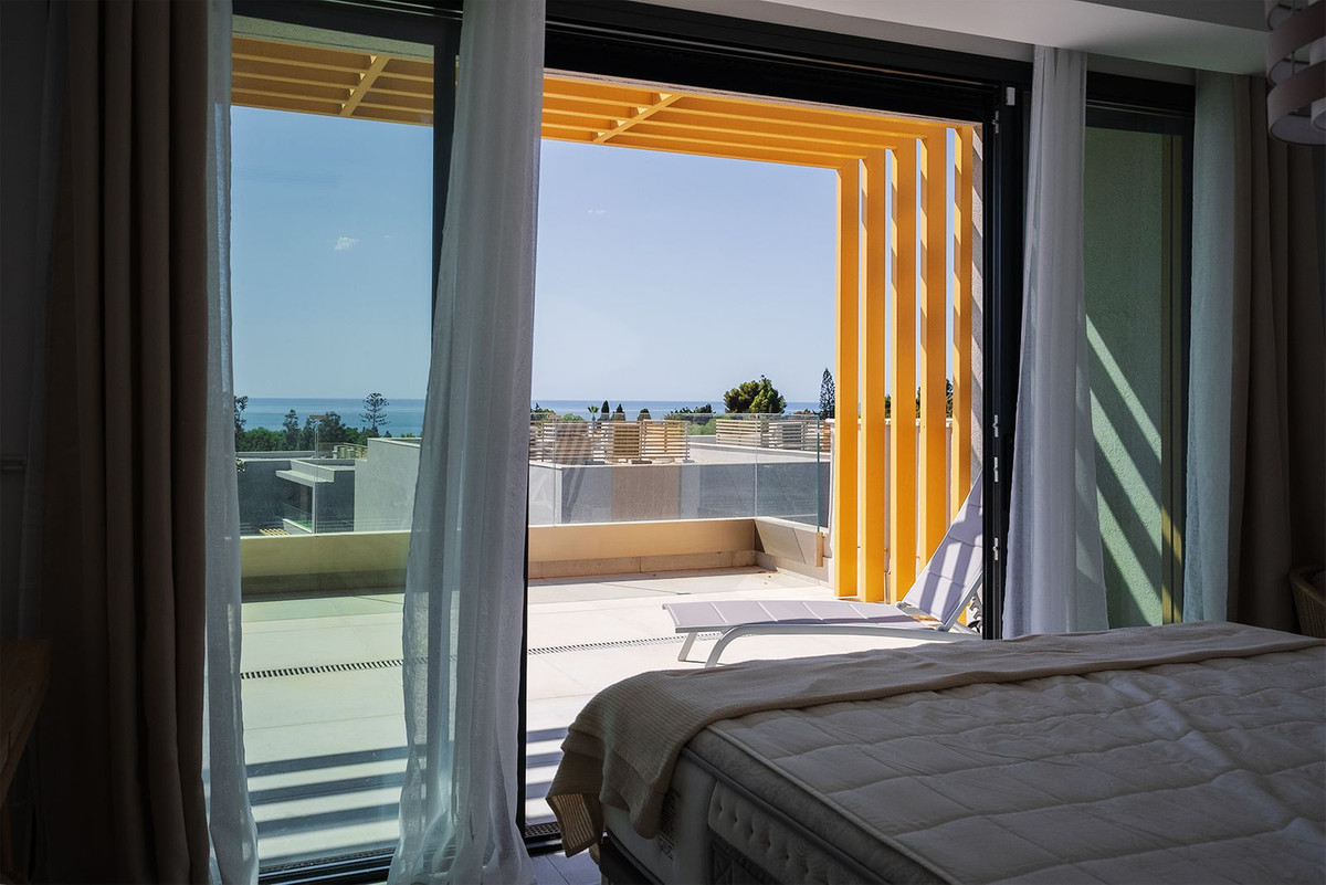 4 Bed Townhouse for sale in El Chaparral Costa Del Sol, Málaga, Spain