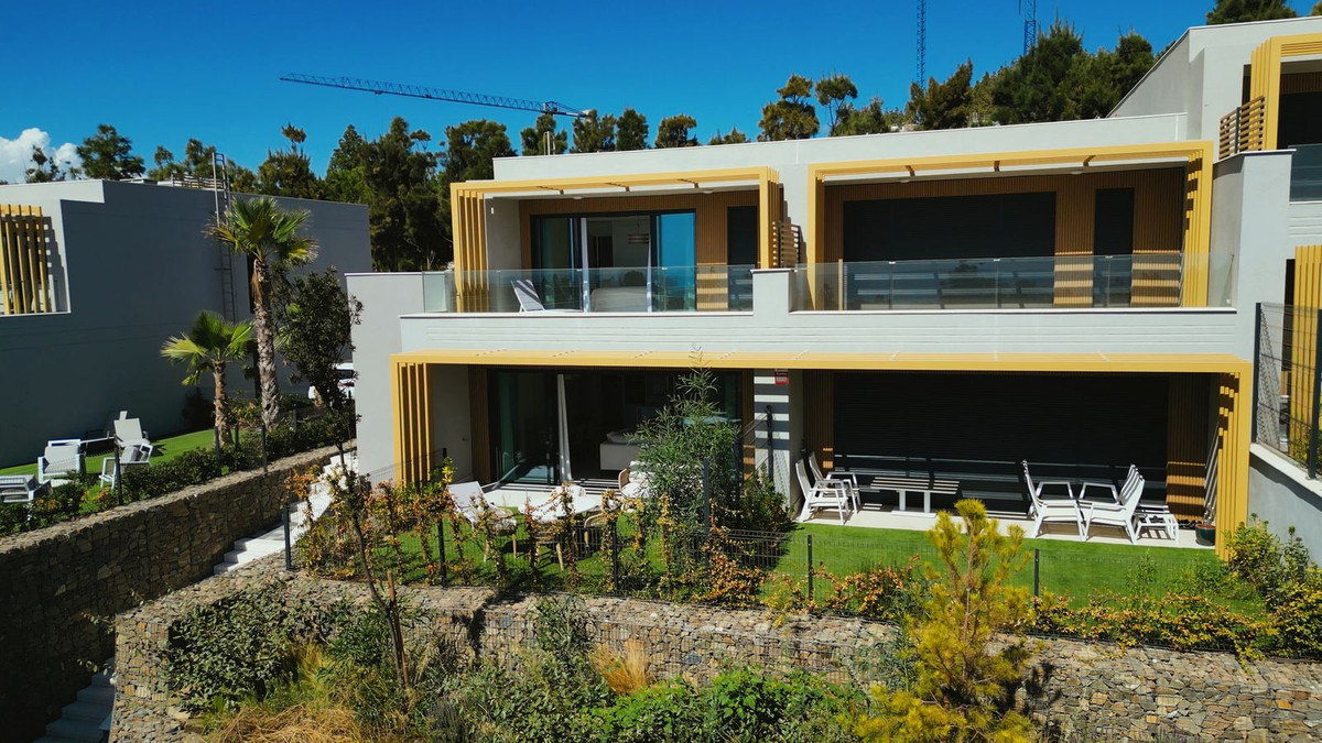 4 Bed Townhouse for sale in El Chaparral Costa Del Sol, Málaga, Spain