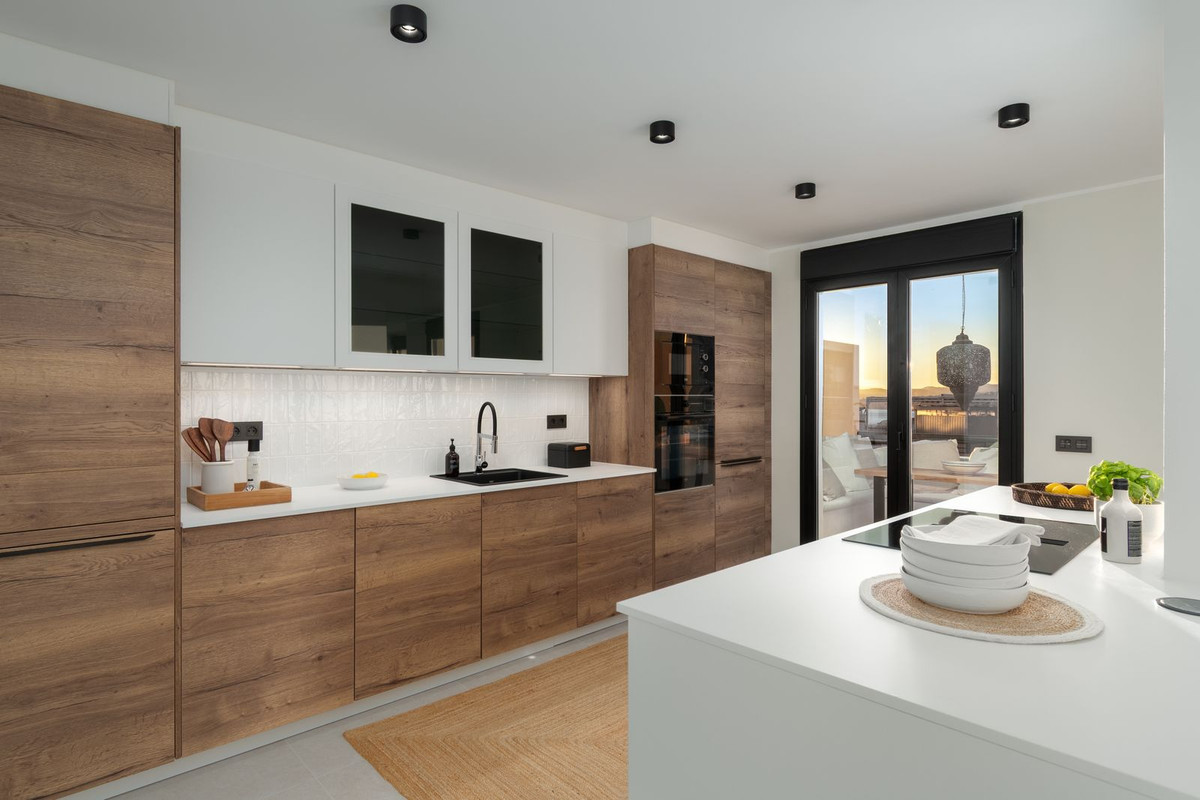 3 Bed Apartment for sale in Torrequebrada Costa Del Sol, Málaga, Spain