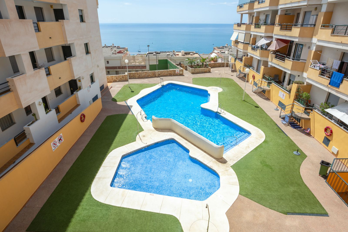 3 Bed Apartment for sale in Torrequebrada Costa Del Sol, Málaga, Spain