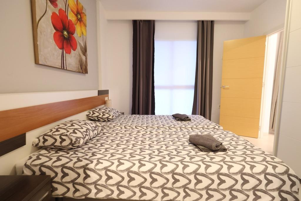 Se vende Apartamento Planta Media de 2 dormitorios en Costa Blanca, Alicante, España