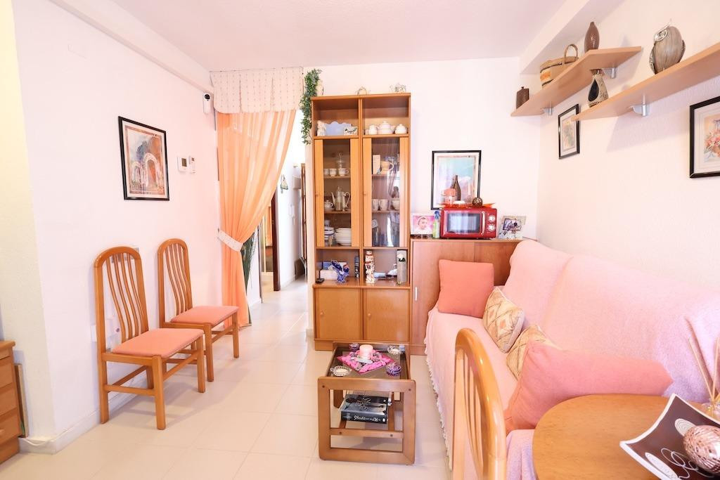 Se vende Apartamento Planta Media de 1 dormitorios en Costa Blanca, Alicante, España