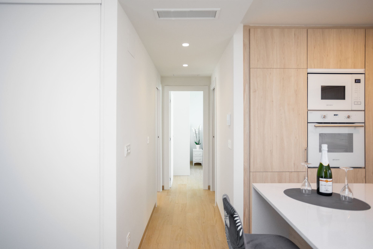 Se vende Apartamento en Planta Última de 2 dormitorios en Costa Blanca, Alicante, España