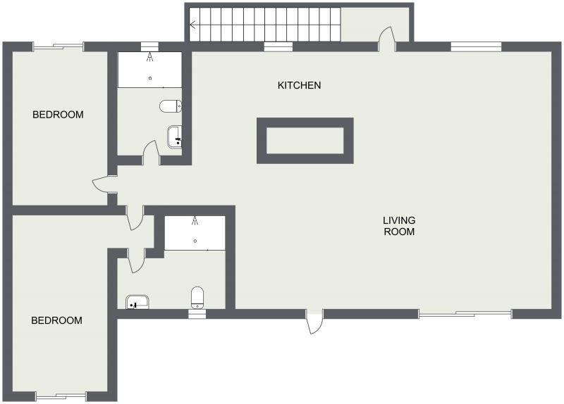 Se vende Apartamento en Planta Última de 2 dormitorios en Costa Blanca, Alicante, España