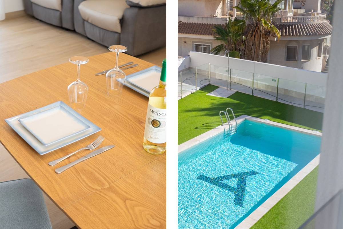 Se vende Apartamento en Planta Última de 2 dormitorios en Costa Blanca, Alicante, España