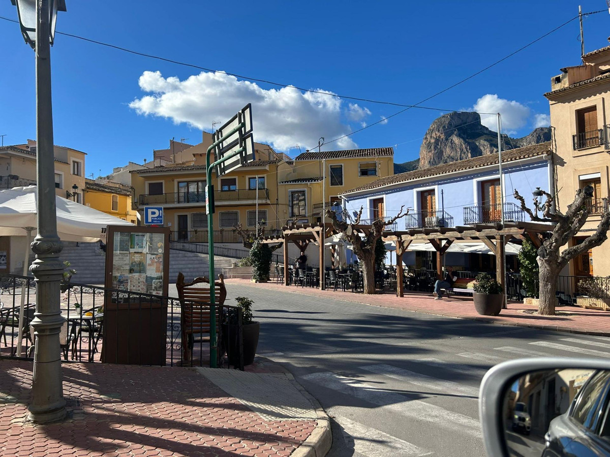 3 Bed Townhouse for sale in Polop Costa Blanca, Alicante, Spain