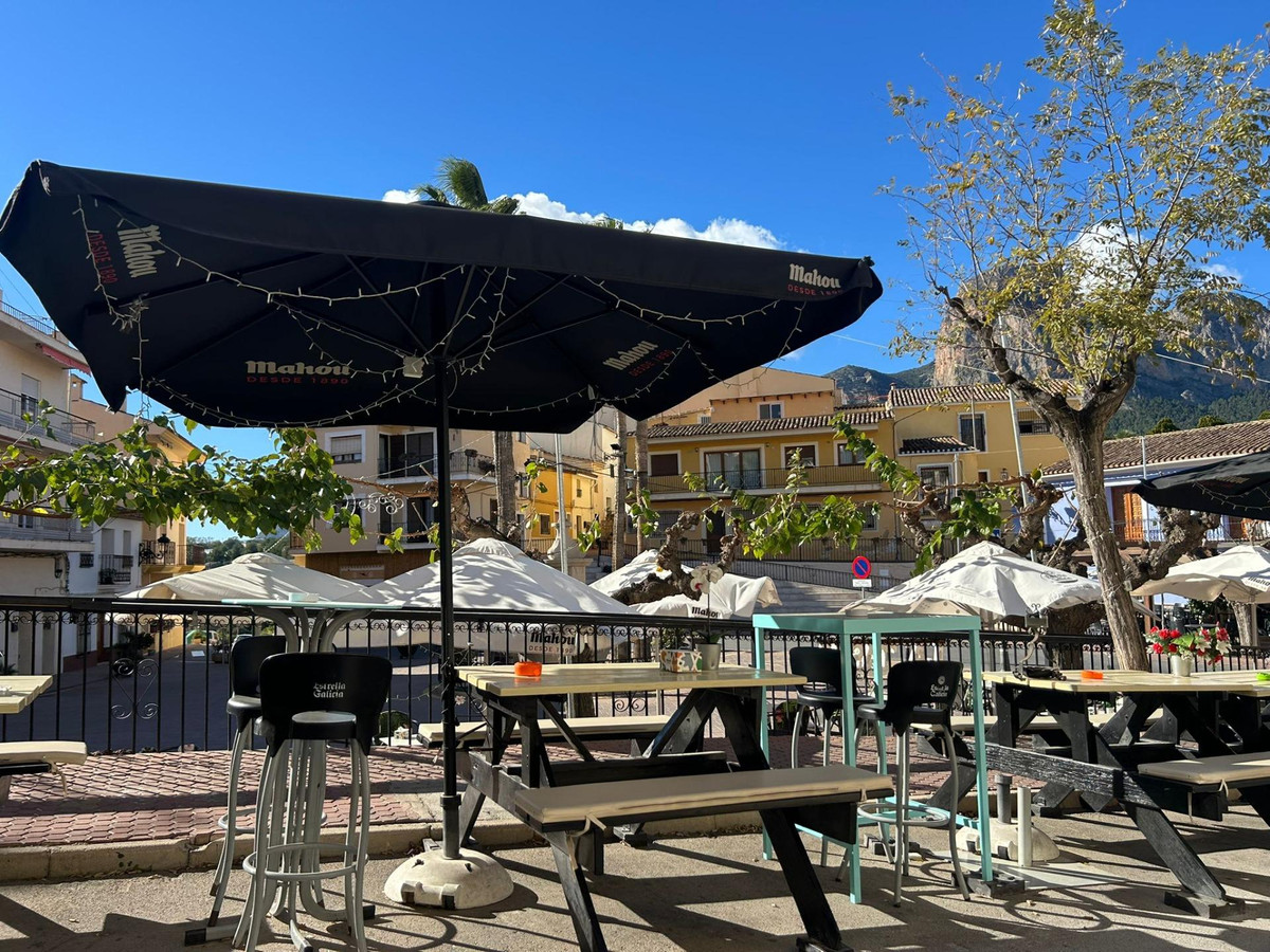 3 Bed Townhouse for sale in Polop Costa Blanca, Alicante, Spain