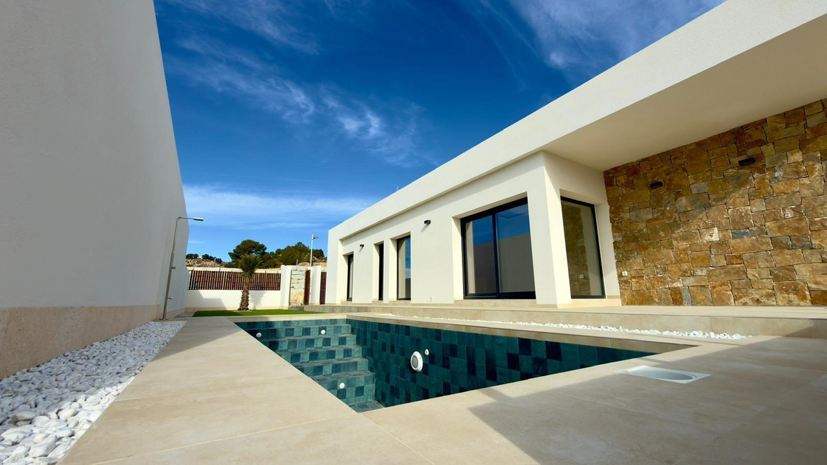 Se vende Bungalow de 3 dormitorios en Costa Blanca, Alicante, España