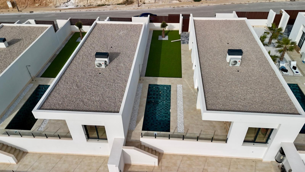 Se vende Bungalow de 3 dormitorios en Costa Blanca, Alicante, España