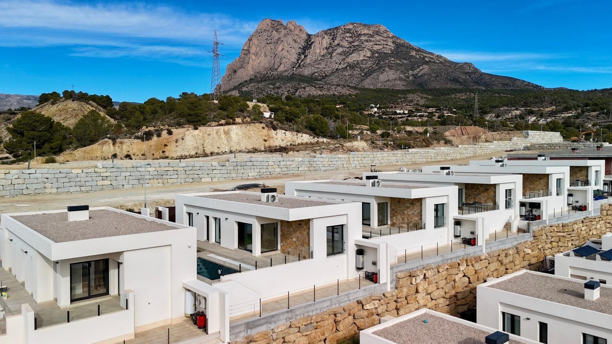 Se vende Bungalow de 3 dormitorios en Costa Blanca, Alicante, España
