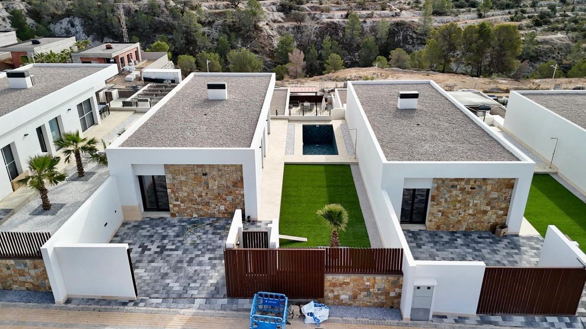 Se vende Bungalow de 3 dormitorios en Costa Blanca, Alicante, España