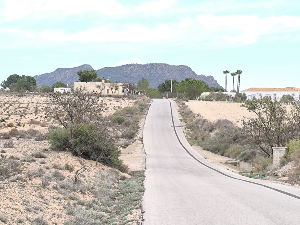 Se vende Terreno Rustico  en Costa Blanca, Alicante, España
