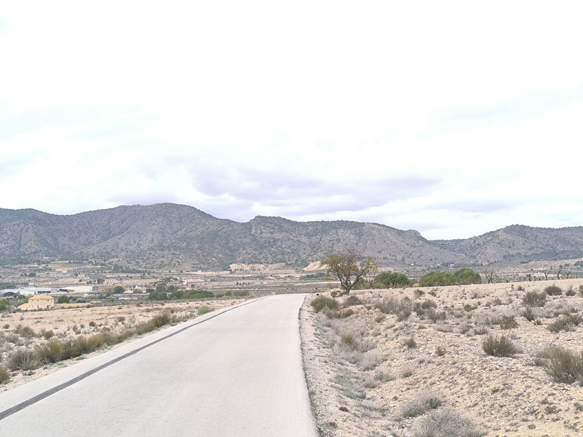 Se vende Terreno Rustico  en Costa Blanca, Alicante, España
