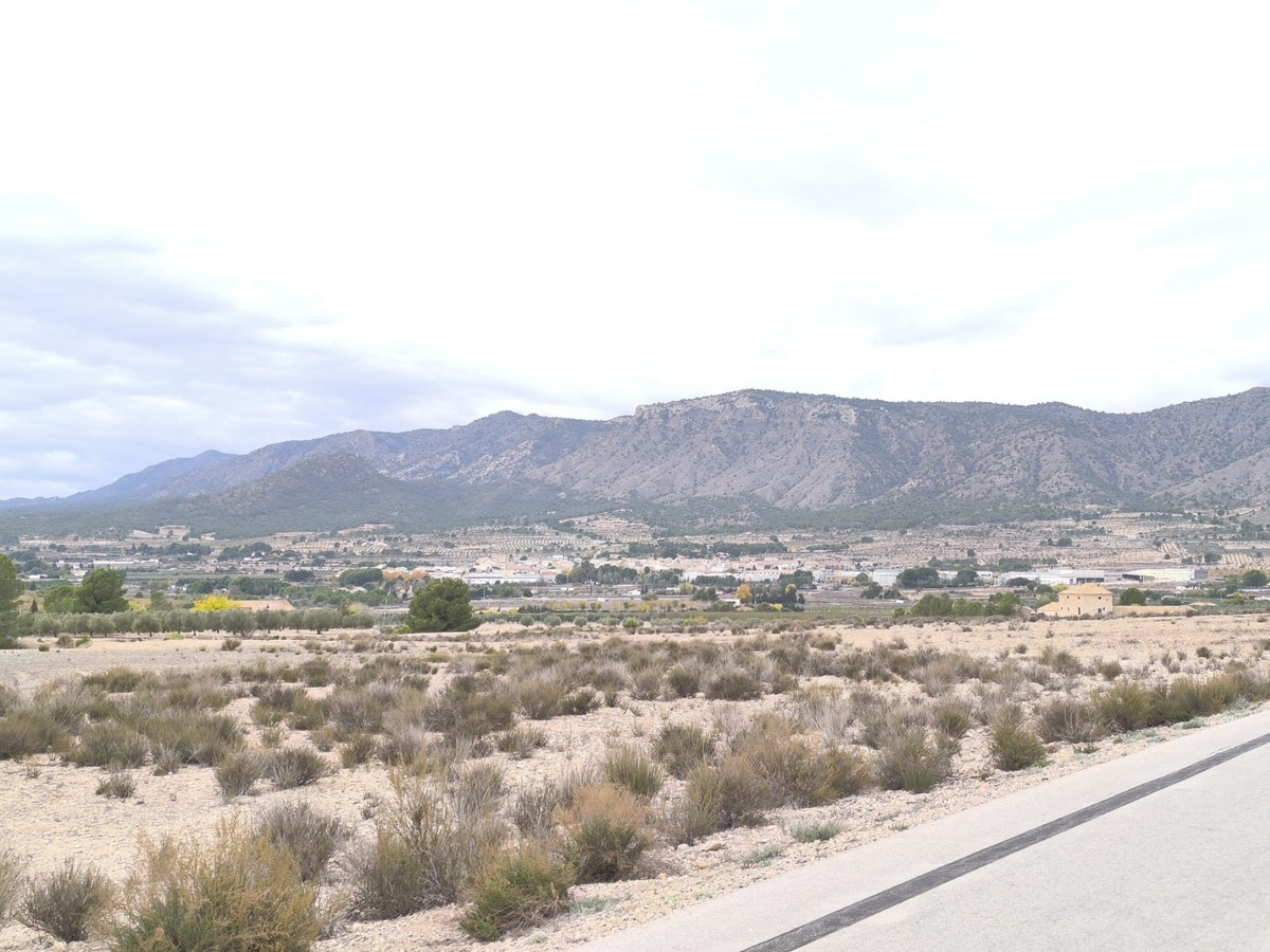 Se vende Terreno Rustico  en Costa Blanca, Alicante, España
