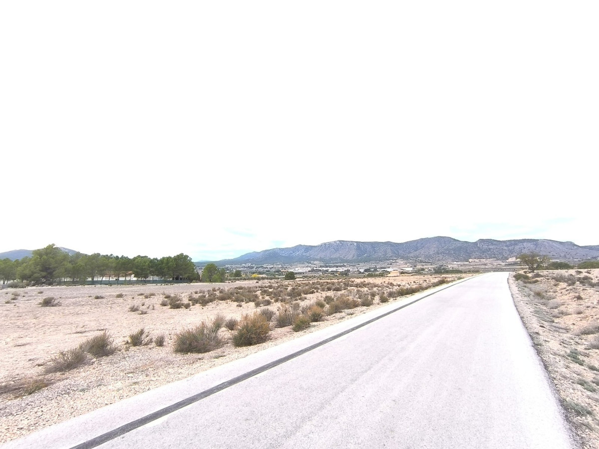 Se vende Terreno Rustico  en Costa Blanca, Alicante, España