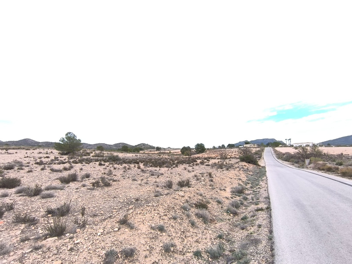 Se vende Terreno Rustico  en Costa Blanca, Alicante, España