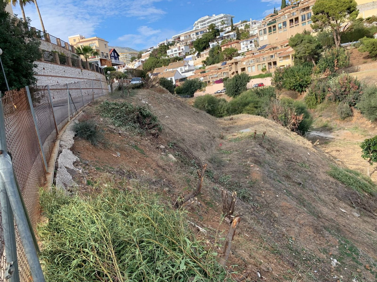 Plots for sale in Torreblanca Costa Del Sol, Málaga, Spain