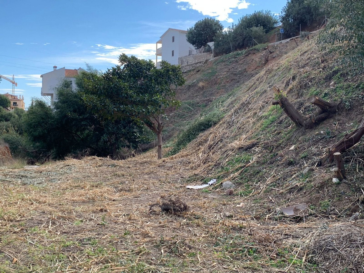 Plots for sale in Torreblanca Costa Del Sol, Málaga, Spain