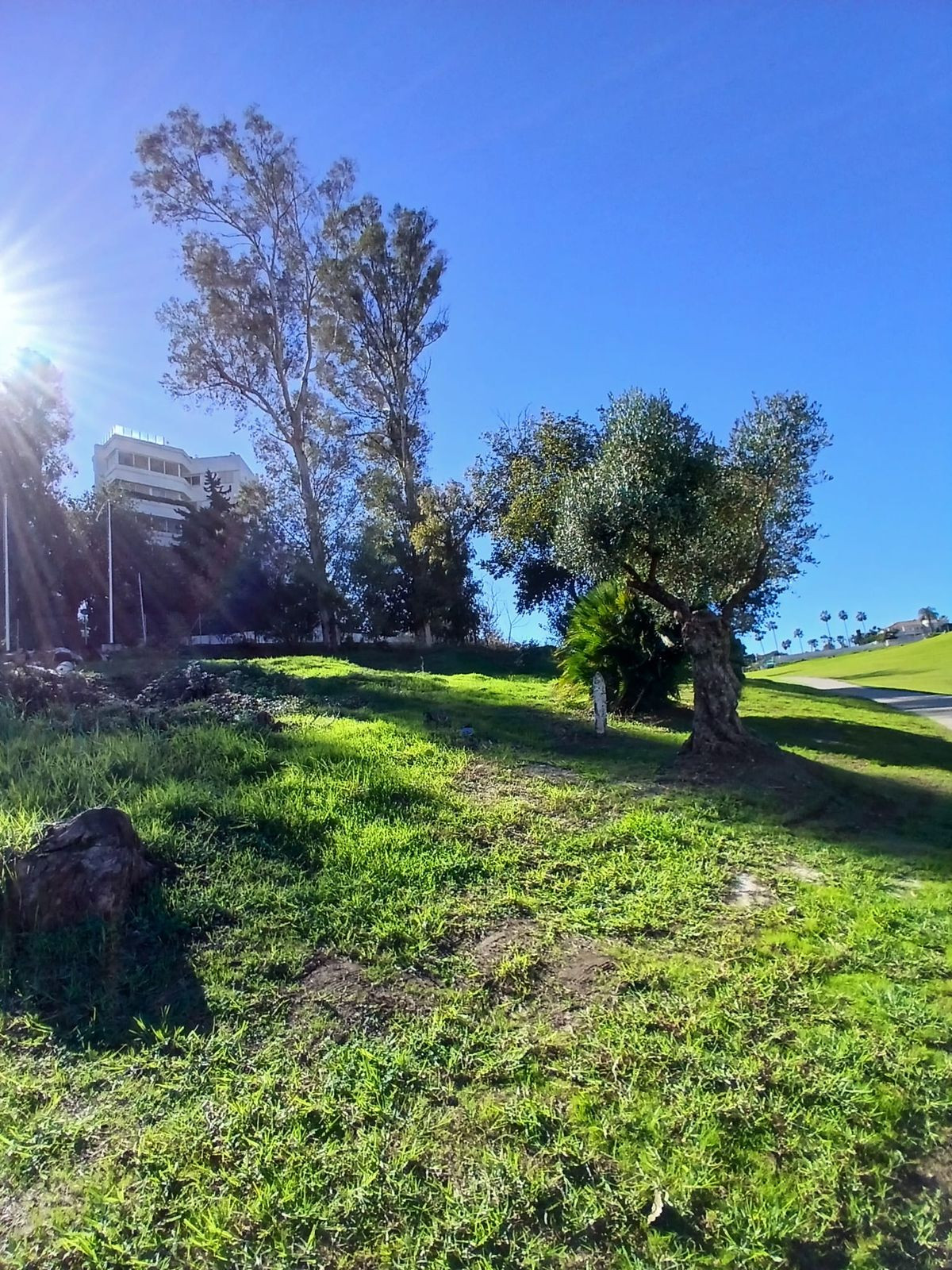 Plots for sale in Guadalmina Alta Costa Del Sol, Málaga, Spain