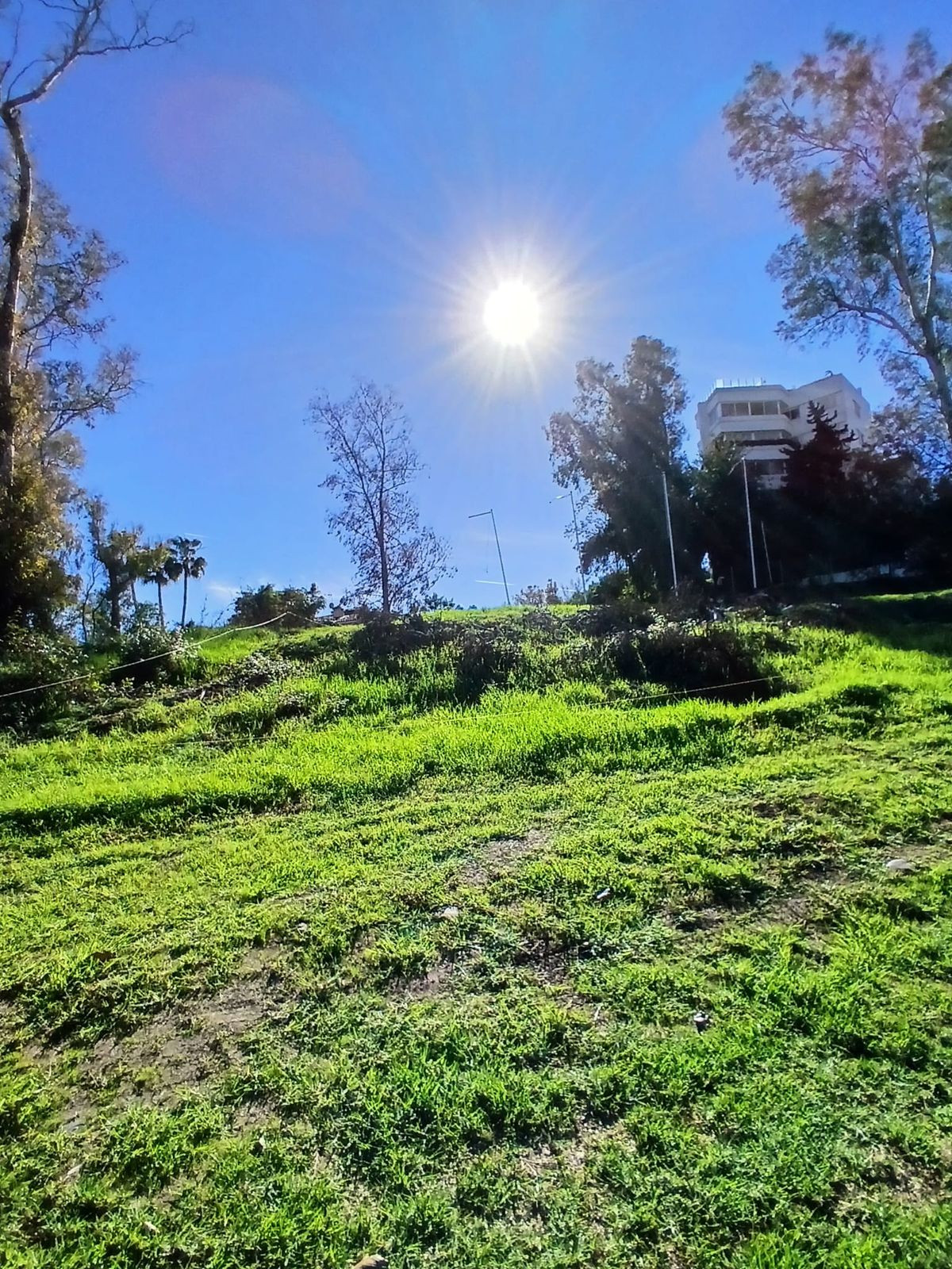 Plots for sale in Guadalmina Alta Costa Del Sol, Málaga, Spain