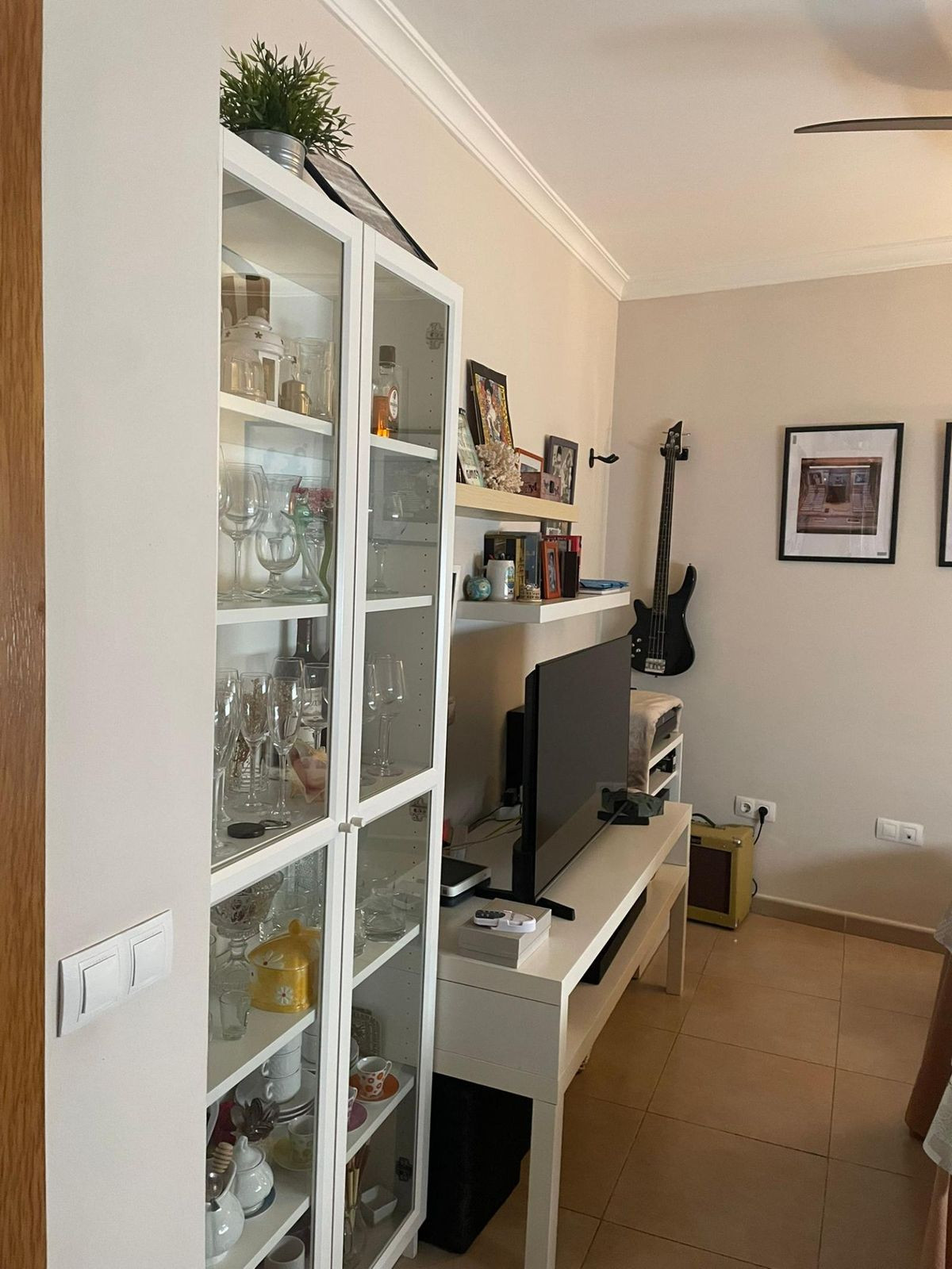Se vende Apartamento Planta Baja de 1 dormitorios en Málaga Ciudad, Málaga, España