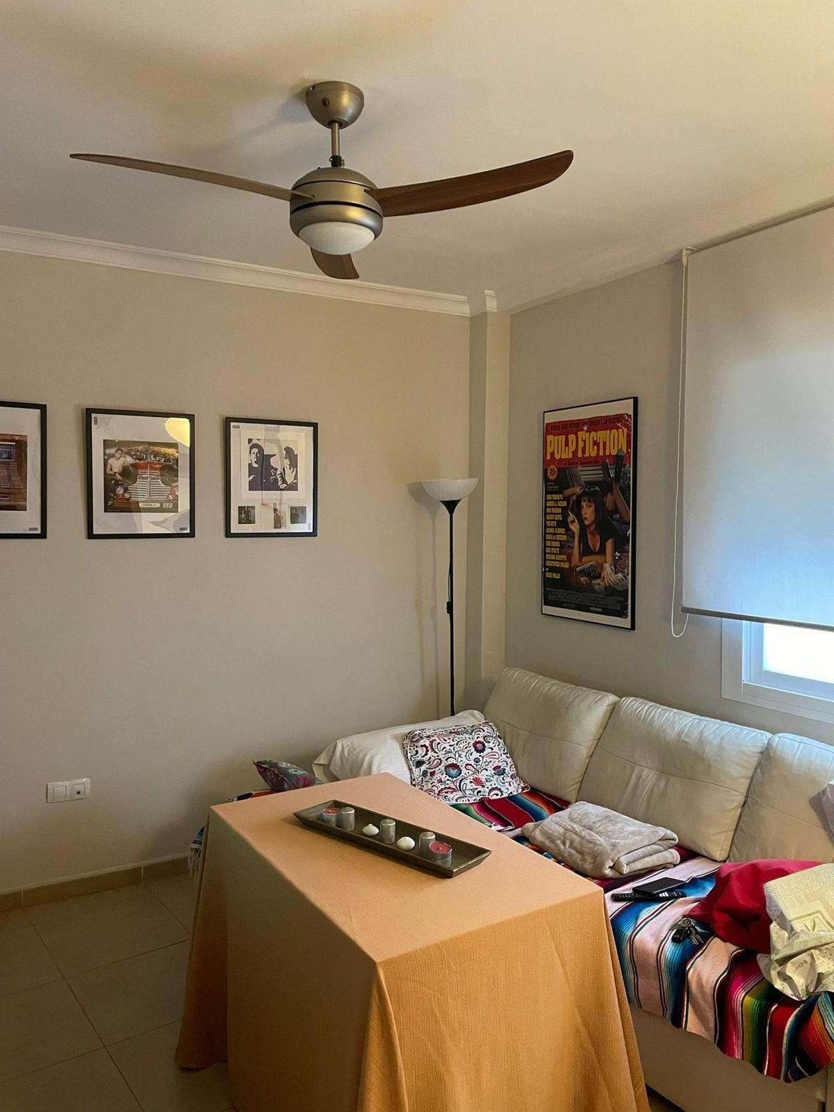 Se vende Apartamento Planta Baja de 1 dormitorios en Málaga Ciudad, Málaga, España