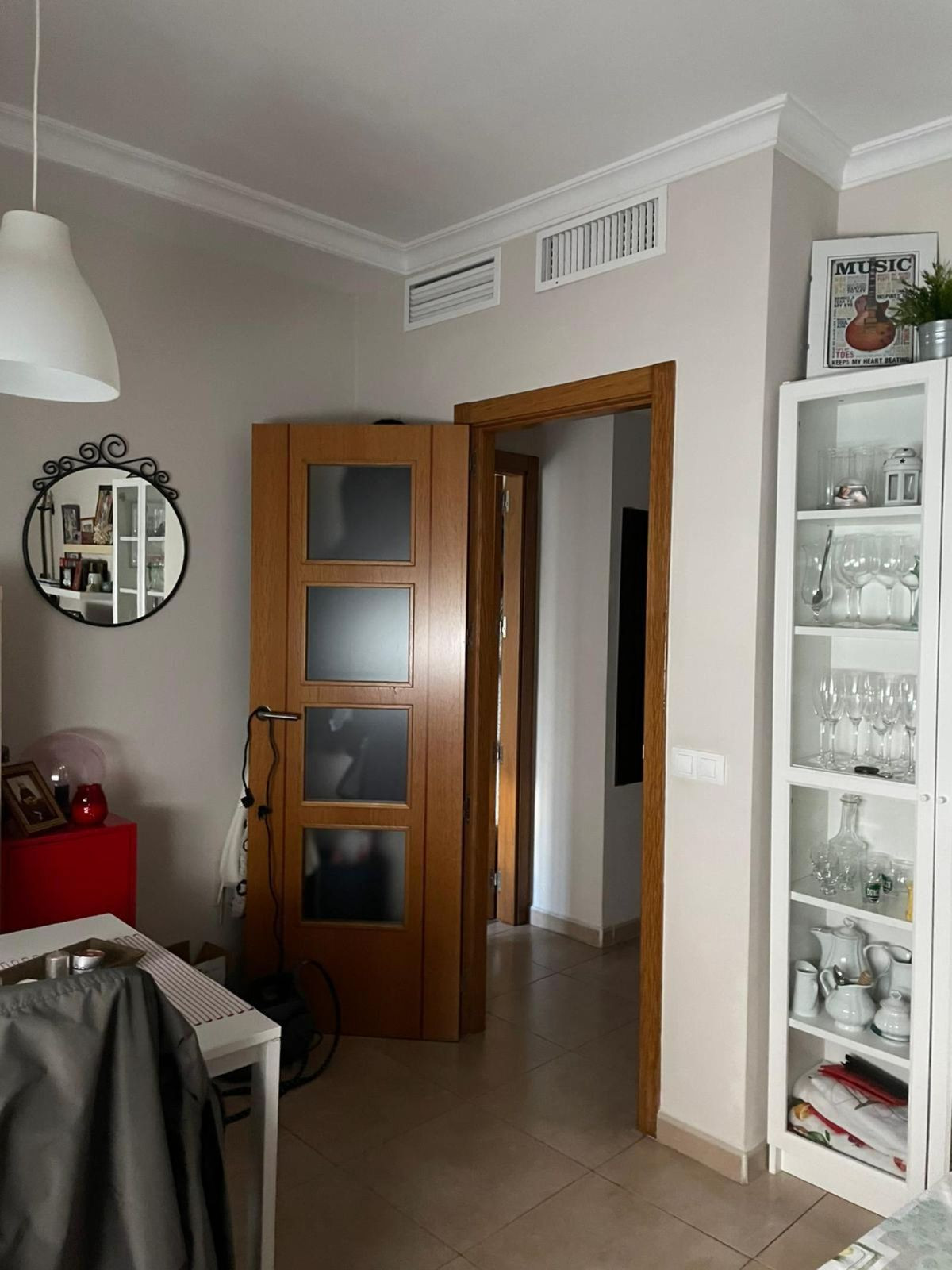 Se vende Apartamento Planta Baja de 1 dormitorios en Málaga Ciudad, Málaga, España