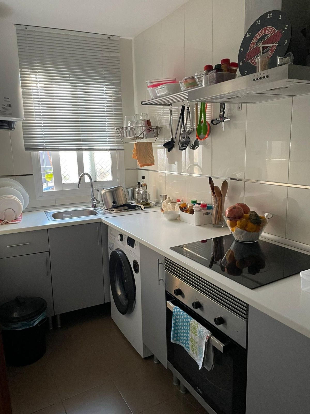 Se vende Apartamento Planta Baja de 1 dormitorios en Málaga Ciudad, Málaga, España