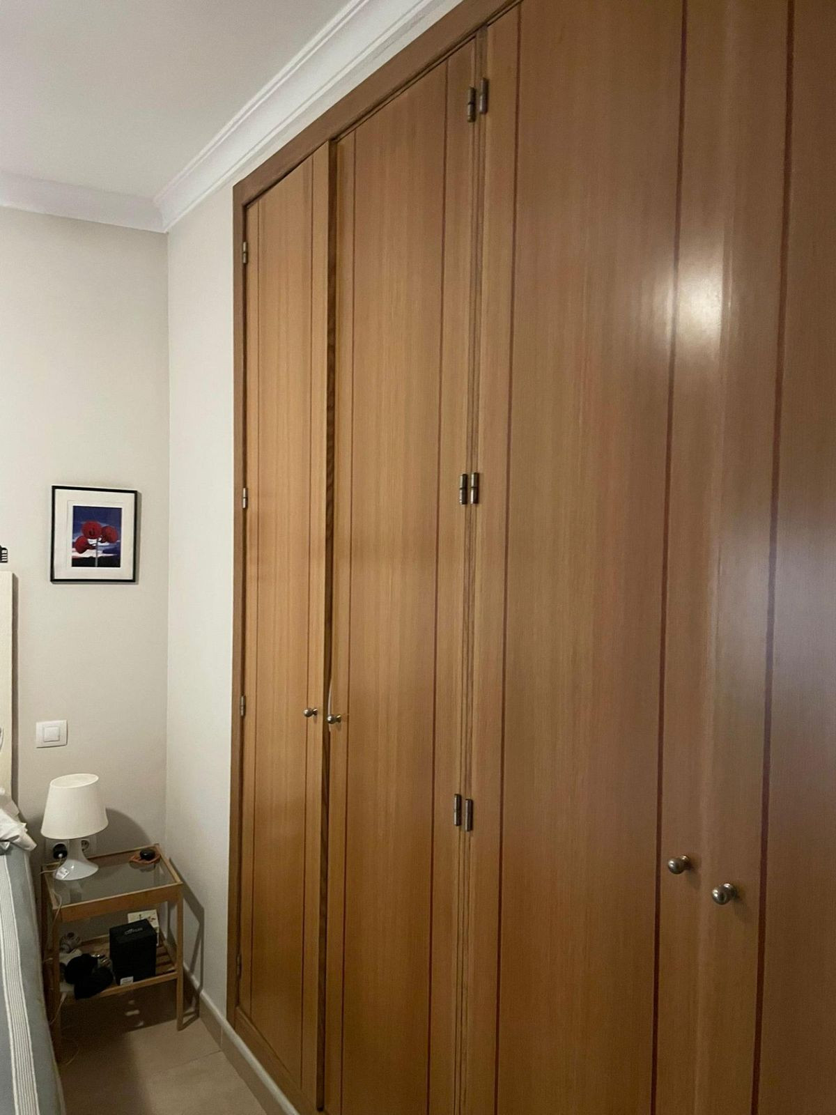 Se vende Apartamento Planta Baja de 1 dormitorios en Málaga Ciudad, Málaga, España