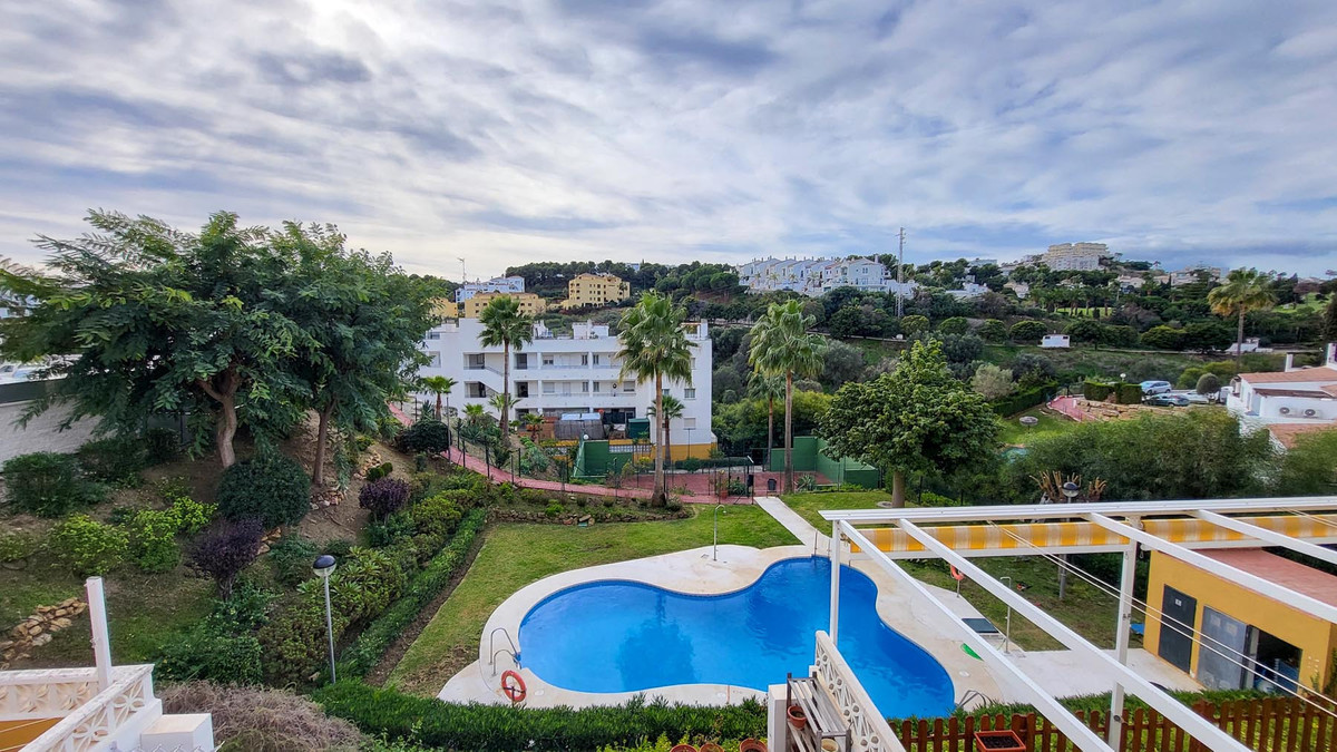 Se vende Apartamento Planta Media de 2 dormitorios en Costa Del Sol, Málaga, España