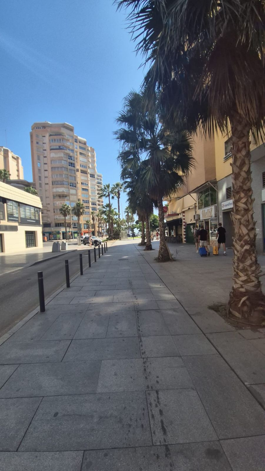5 Bed Apartment for sale in Malagueta Málaga Ciudad, Málaga, Spain