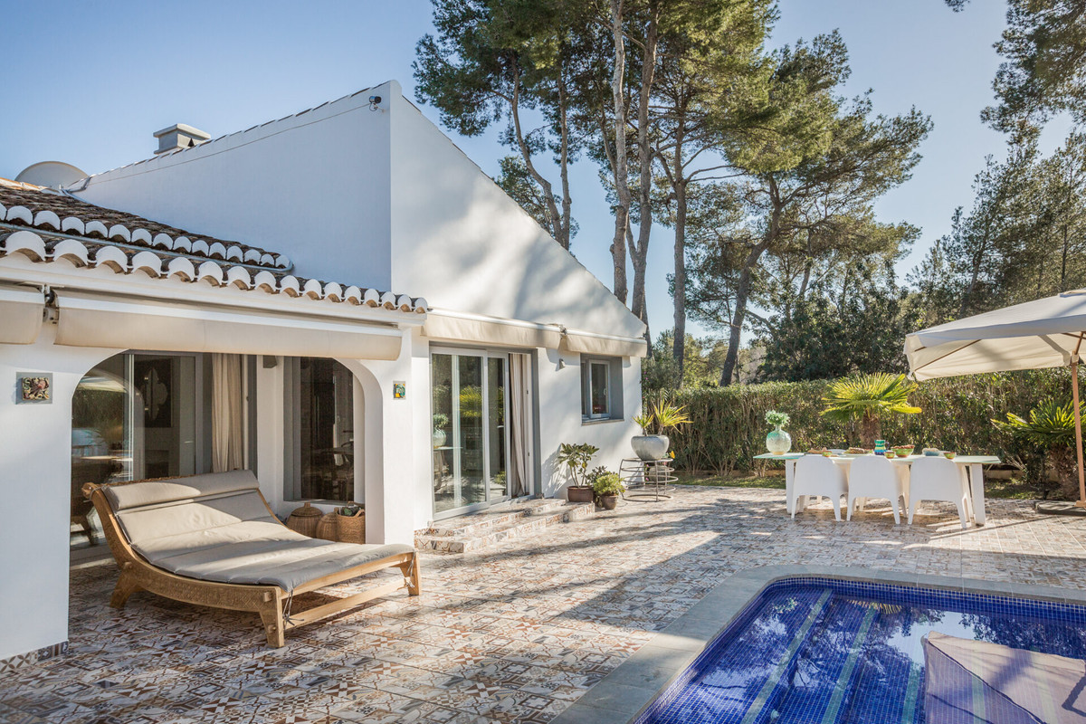 4 Bed Townhouse for sale in Javea Costa Blanca, Alicante, Spain