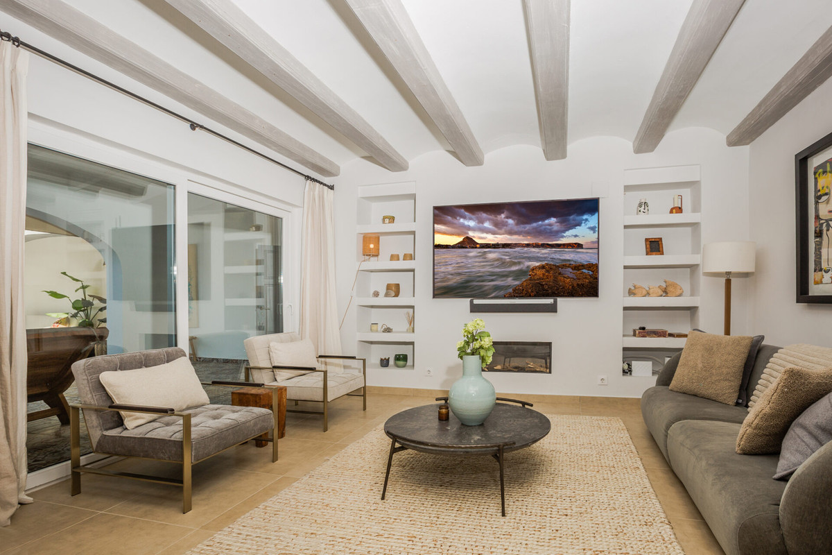 4 Bed Townhouse for sale in Javea Costa Blanca, Alicante, Spain