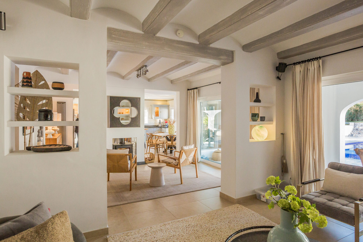 4 Bed Townhouse for sale in Javea Costa Blanca, Alicante, Spain