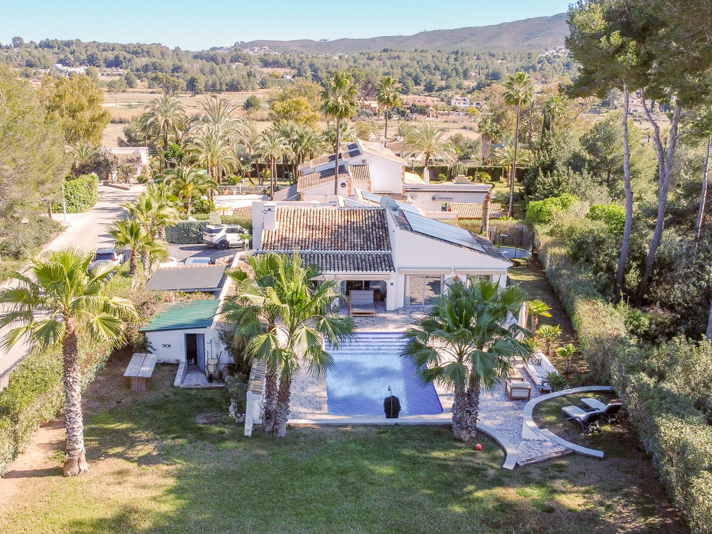 4 Bed Townhouse for sale in Javea Costa Blanca, Alicante, Spain