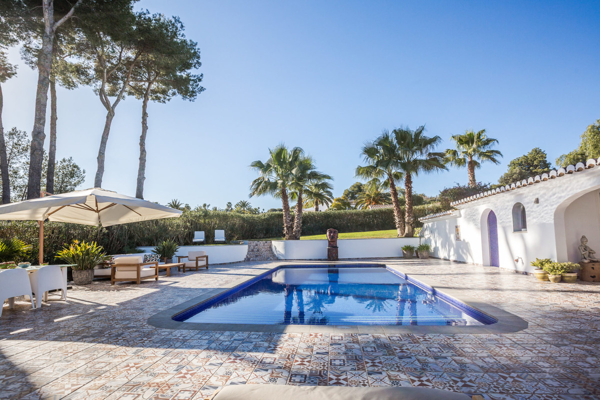 4 Bed Townhouse for sale in Javea Costa Blanca, Alicante, Spain