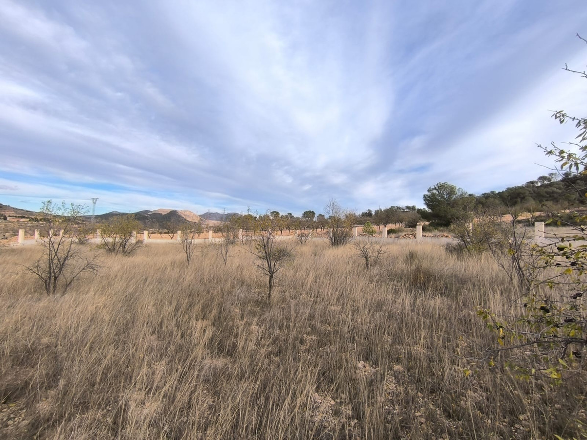 Se vende Terreno Rustico  en Costa Calida, Murcia, España