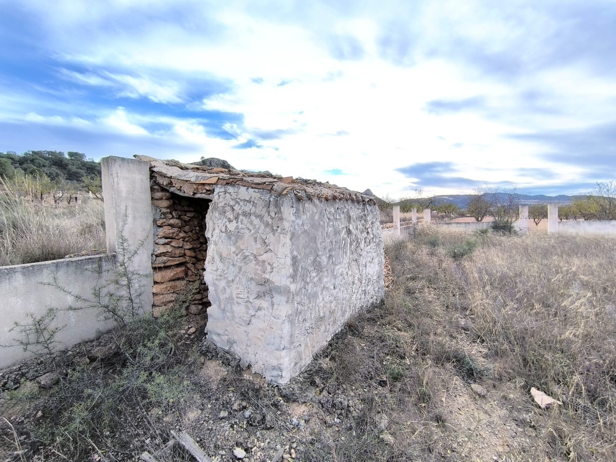 Se vende Terreno Rustico  en Costa Calida, Murcia, España