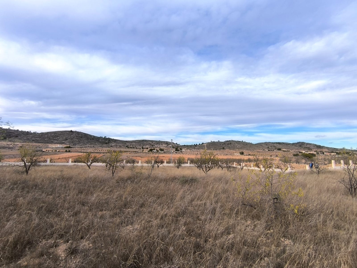 Se vende Terreno Rustico  en Costa Calida, Murcia, España