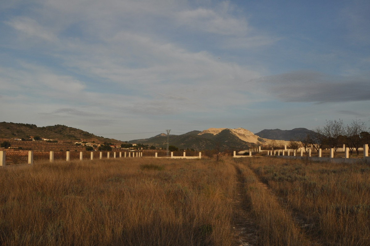 Se vende Terreno Rustico  en Costa Calida, Murcia, España