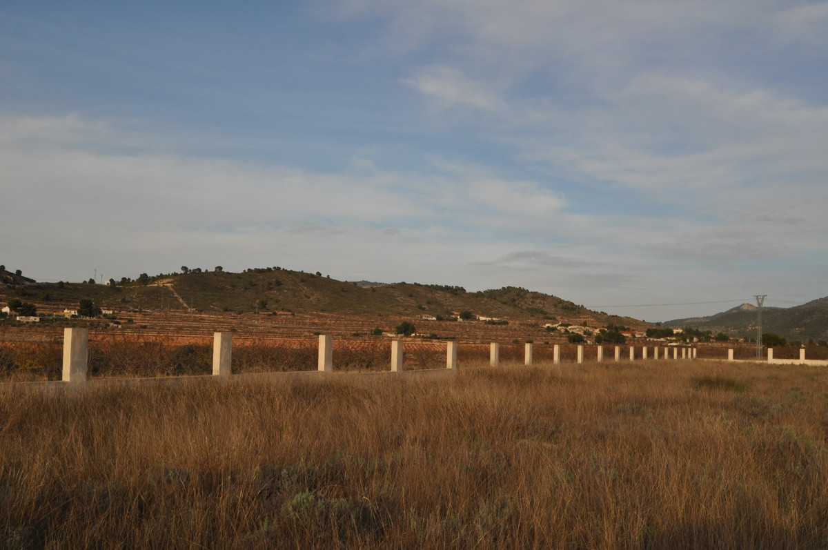 Se vende Terreno Rustico  en Costa Calida, Murcia, España