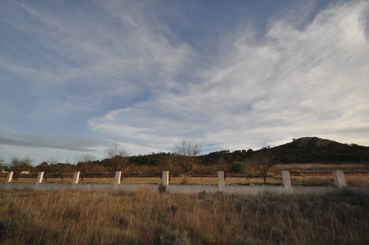 Se vende Terreno Rustico  en Costa Calida, Murcia, España