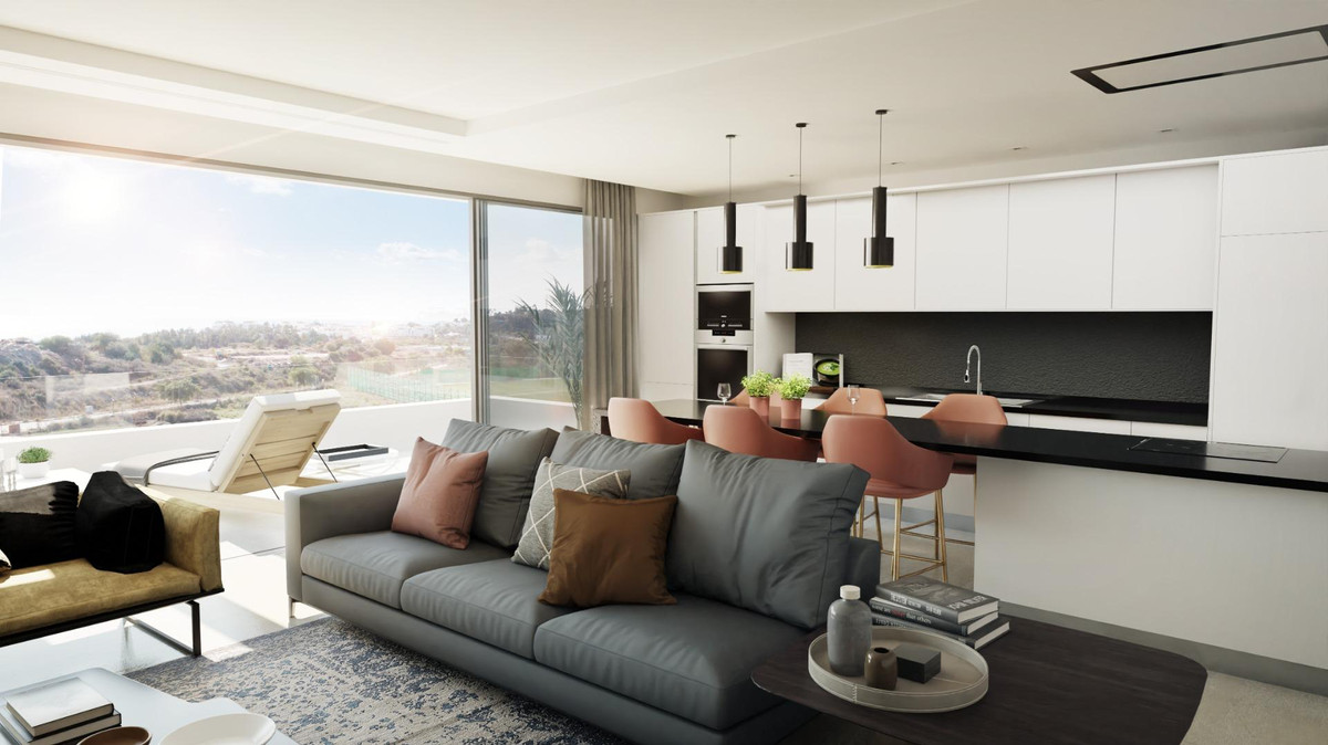 Se vende Ático de 3 dormitorios en Costa Del Sol, Málaga, España
