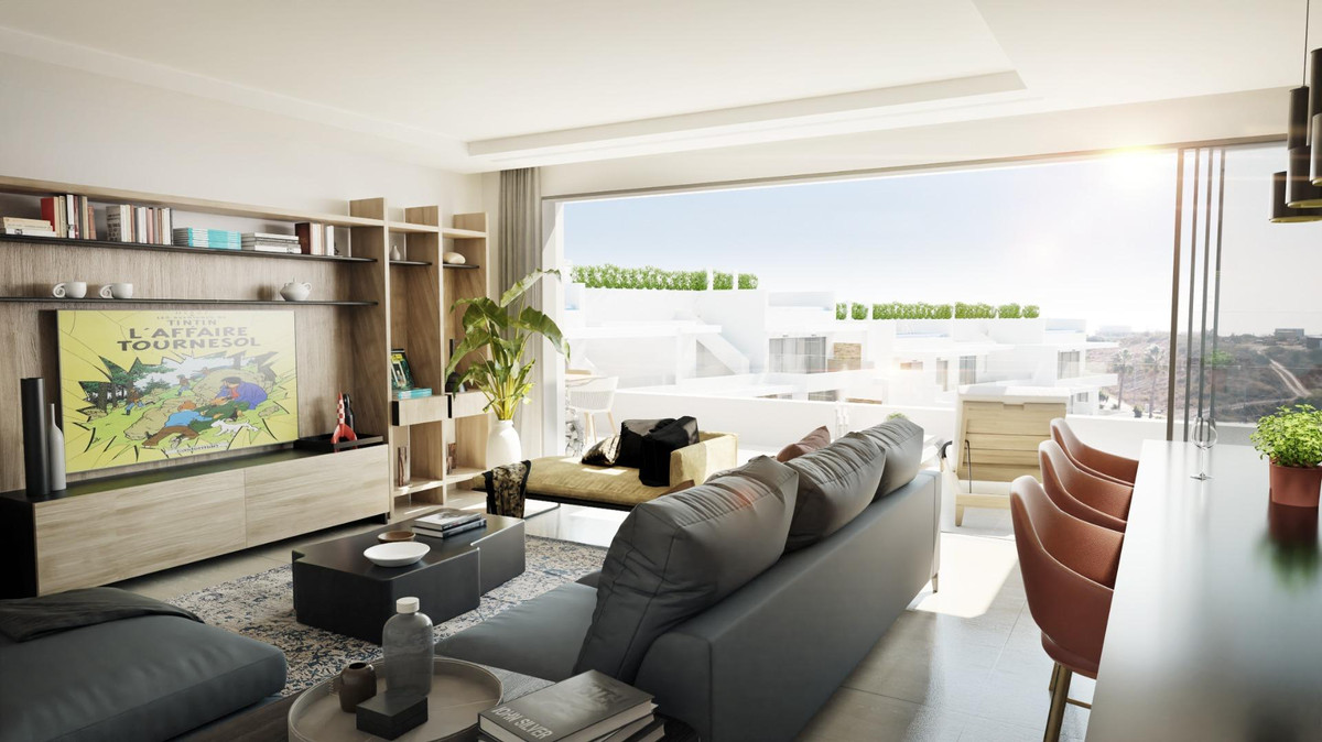 Se vende Ático de 3 dormitorios en Costa Del Sol, Málaga, España