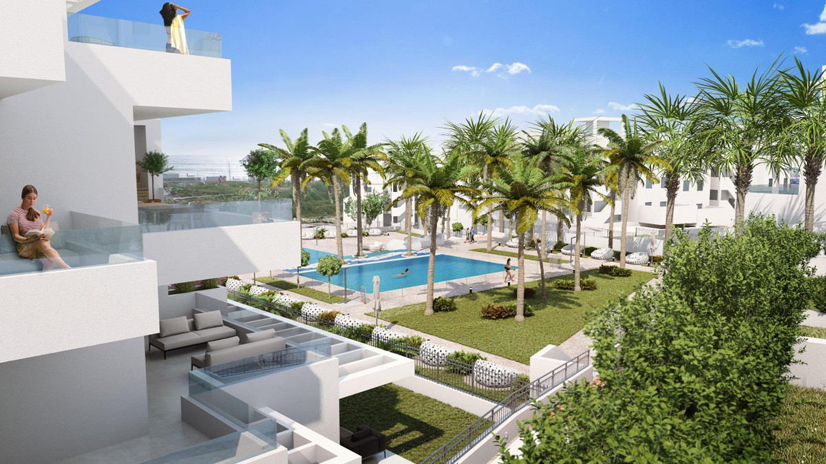 Se vende Ático de 3 dormitorios en Costa Del Sol, Málaga, España