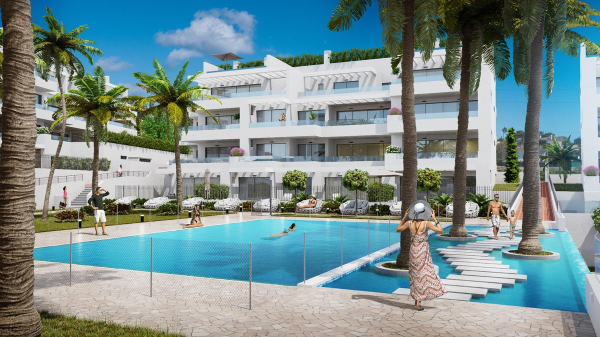 Se vende Ático de 3 dormitorios en Costa Del Sol, Málaga, España