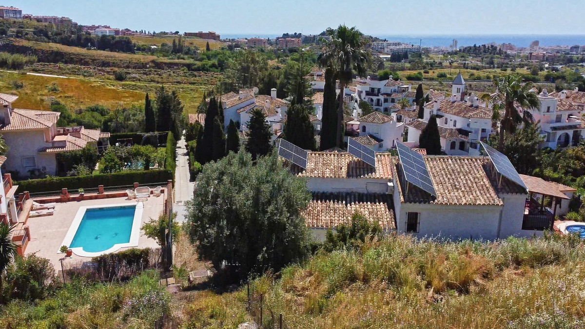 Se vende Terreno Rustico  en Costa Del Sol, Málaga, España