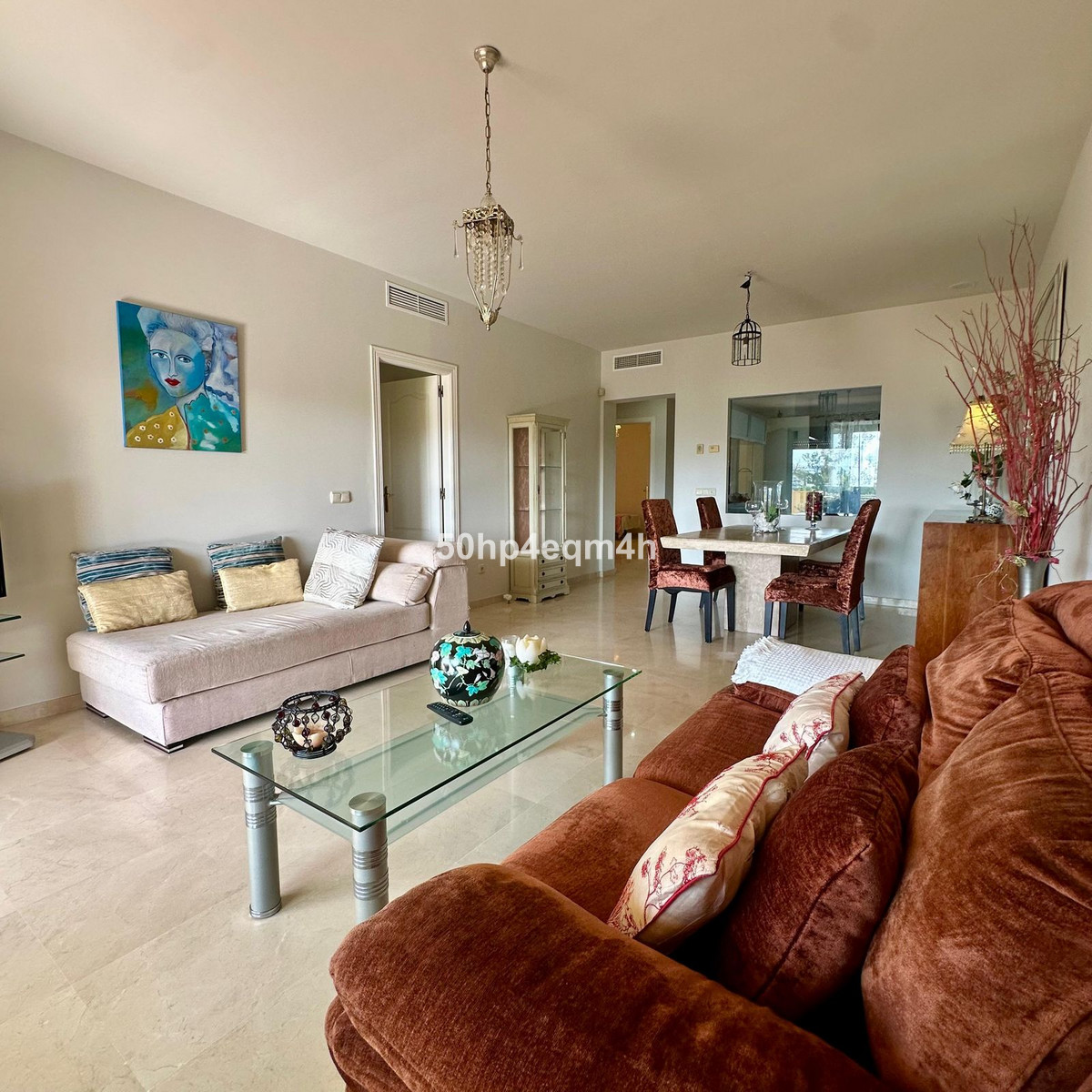 Se vende Apartamento Planta Media de 2 dormitorios en Costa Del Sol, Málaga, España