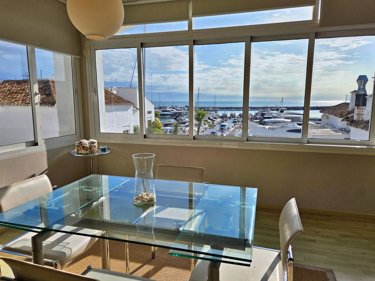 Apartment for sale in Puerto Banús Costa Del Sol, Málaga, Spain