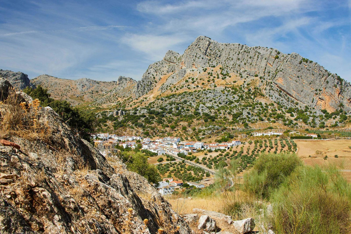 Plots for sale in Ronda Costa Del Sol, Málaga, Spain